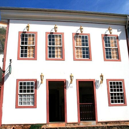 Pousada Solar Nossa Senhora Das Merces Ouro Preto  Exteriér fotografie
