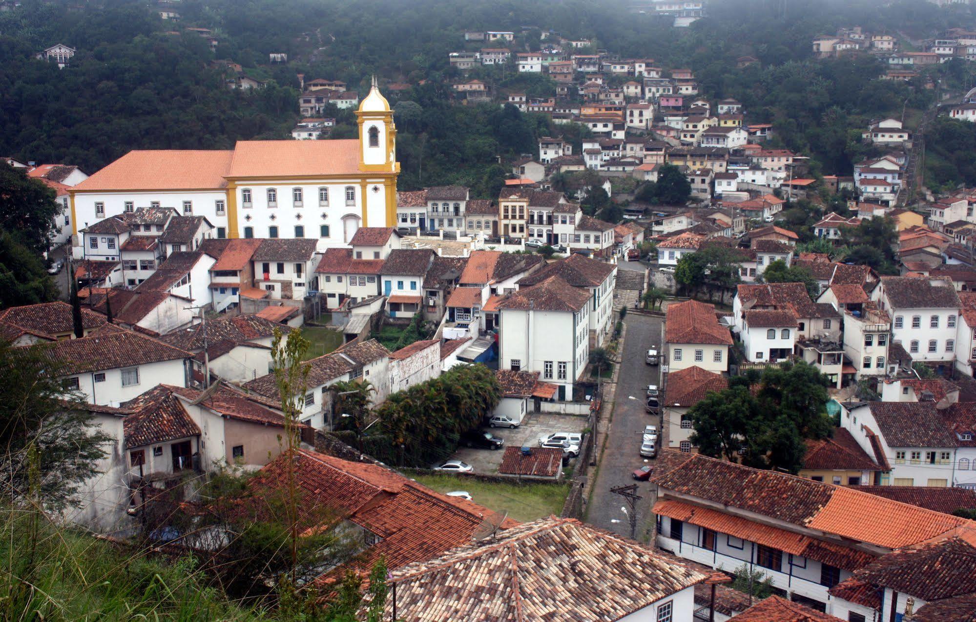 Pousada Solar Nossa Senhora Das Merces Ouro Preto  Exteriér fotografie
